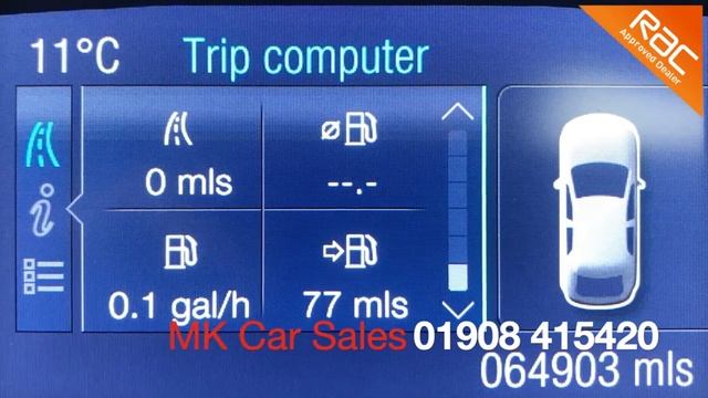 Ford Focus 1.6 182 EcoBoost Titanium X 5dr смотреть онлайн