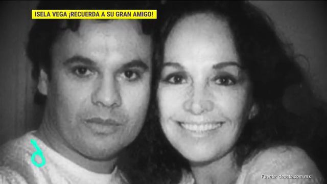 Isela Vega recuerda a su entrañable amigo, Juan Gabriel | De Primera Mano смотреть онлайн