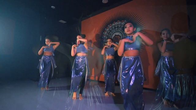 Tribal Fusion / TRIBAL PRO. Juniors Astana / by Olessya Erman смотреть онлайн