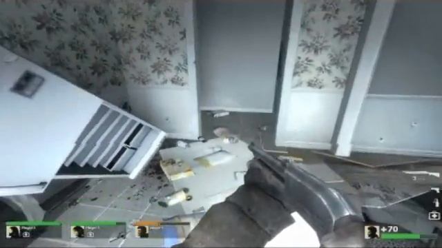 Left 4 Dead Teamwork trailer смотреть онлайн