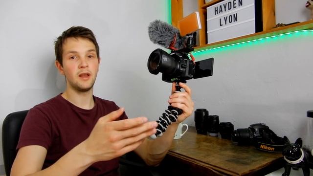 Can You Use Nikon To Vlog? смотреть онлайн