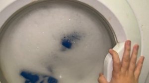 ЖУТЬ! Стиралка Индезит ВСЯ В ПЕНЕ!