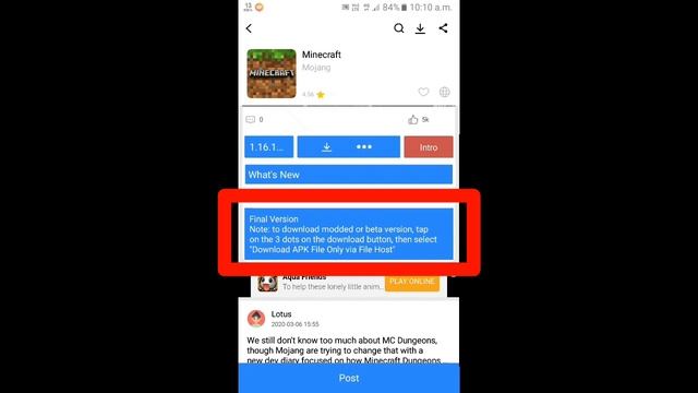 How to Download Minecraft free full version | HOW TO DOWNLOAD MINECRAFT FOR ANDROID AND IOS, смотреть онлайн