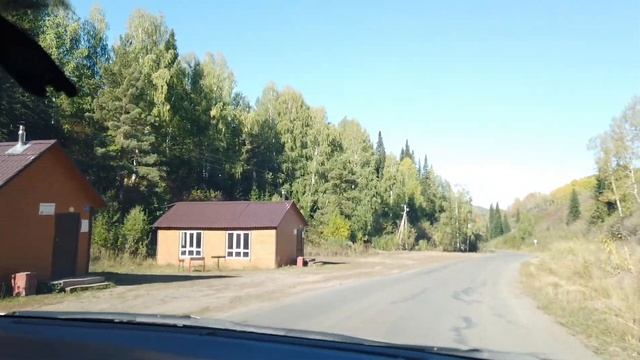 Горная Ульбинка ВКО Лучшее место для отдых вблизи Усть-Каменогорска реки горы тайга водопады смотреть онлайн