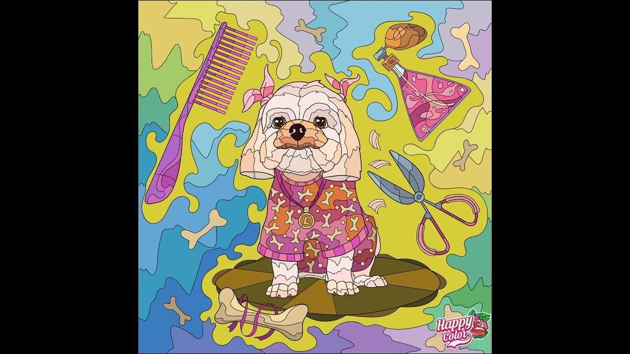 Животные 321-330