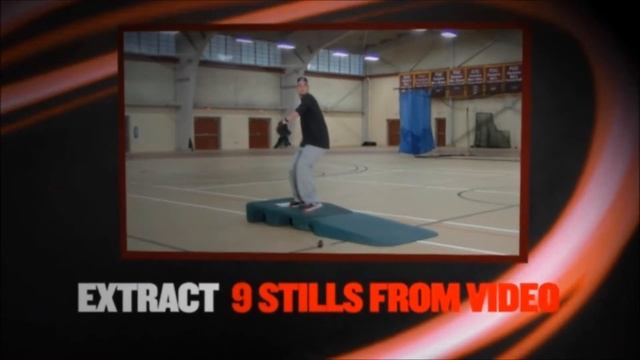 SportXtreme - JVC GC-PX100 смотреть онлайн