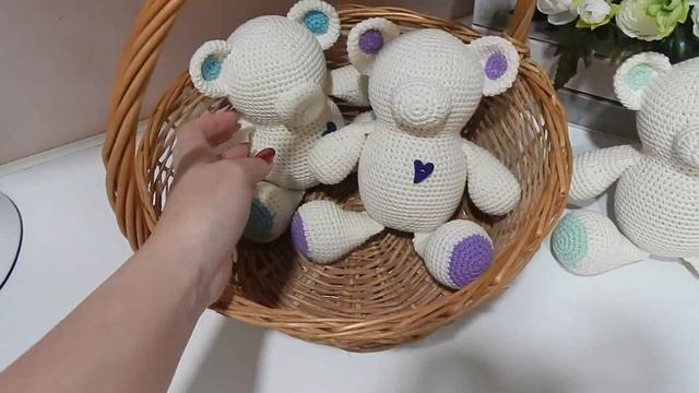 ♥♥ мои любимые мишутки ♥♥ смотреть онлайн