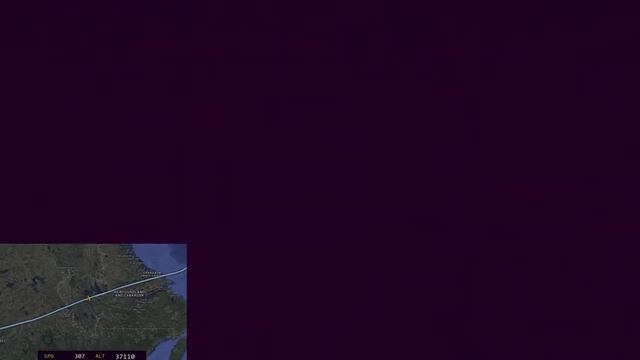 Air France Airbus A380 Full flight |Angeles to Paris CDG (with ATC) смотреть онлайн