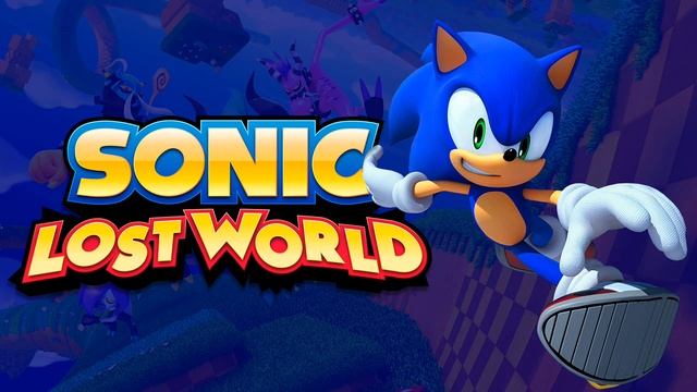 Color Power: Orange Rocket - Sonic Lost World [OST] смотреть онлайн