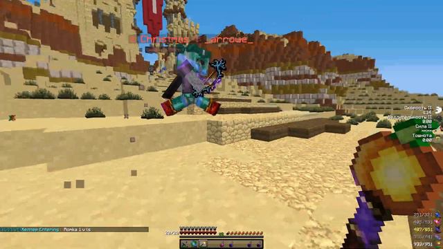 ~[WarMine][RPG NOVICE] _arrowe_ не шарит за момент| Тыквенная булава! смотреть онлайн