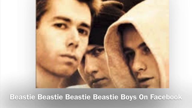 Beastie Boys-B Boys In The Cut ( Remix )