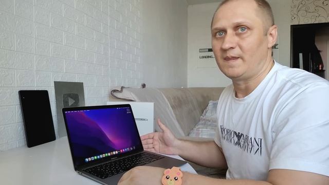 Купил MacBook Air 13 на м1 | Первые впечатления | Стои ли покупать в 2022 году смотреть онлайн