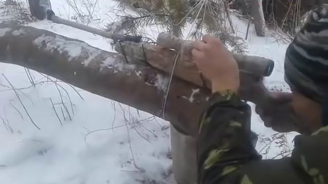 НАСТРОЙКА ОПТИКИ ХАТСАН МОД 70 смотреть онлайн
