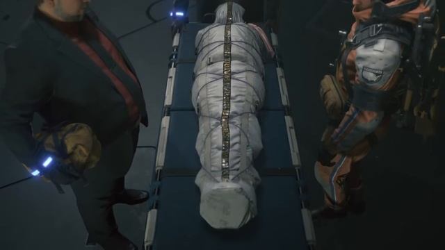СЕКРЕТНОЕ ЗАДАНИЕ: Death Stranding #2 смотреть онлайн