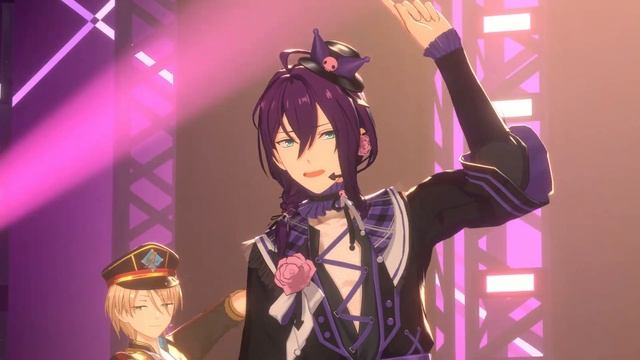 Ensemble Stars!! Music × Sanrio Characters PV