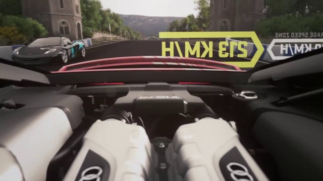 #DRIVECLUB - E3 Trailer (PS4) - E3 2013 смотреть онлайн