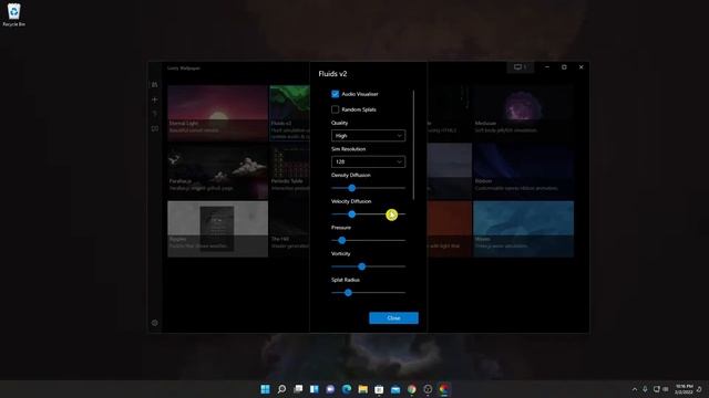 How To Use Lively Wallpaper On Windows 11