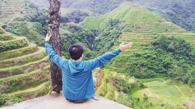 IFUGAO BANAUE RICE TERRACES смотреть онлайн