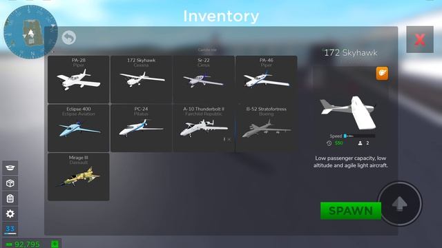 обзор аккаунта Airplane simulator в роблокс смотреть онлайн