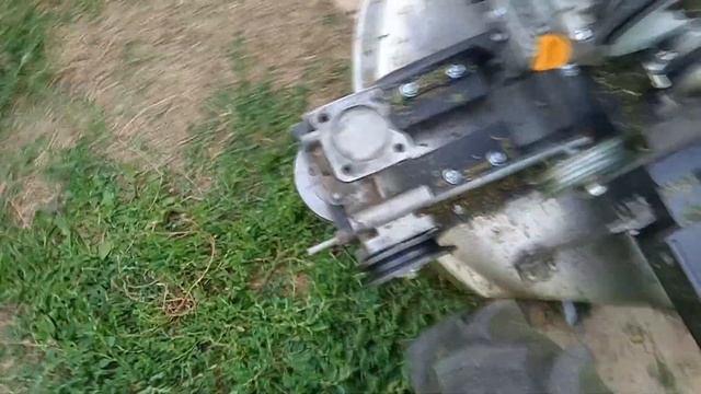 Роторная коса своими руками смотреть онлайн