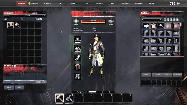 Dragon Base - Fish Farm | CONAN EXILES смотреть онлайн
