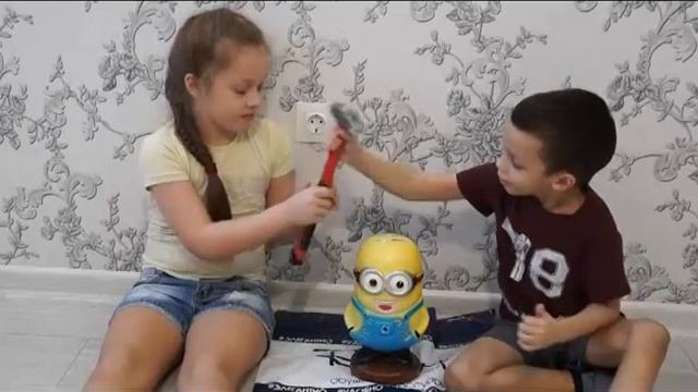 Разбиваем копилку ! смотреть онлайн