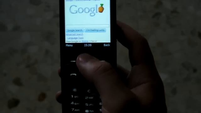 Browser UC web 6.3 su S60 3rd смотреть онлайн