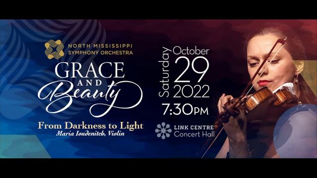 From Darkness to Light - October 29, 2022 - Link Centre Concert Hall 7:30 P.M. смотреть онлайн