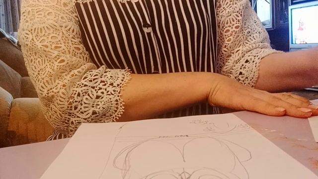 Детский мастеркласс по правополушарному рисованию. Картина "Совенок"(1) смотреть онлайн