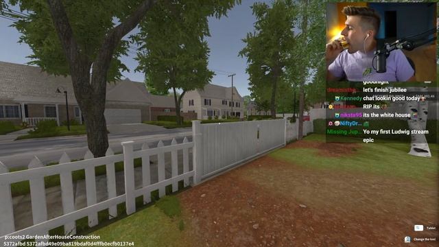 BUILDING A HOUSE FOR JERMA ? I GOT CALLED OUT ? DO WOMEN HAVE RIZZ? ? DOUGDOUG MARIO KART CHALLENGE смотреть онлайн