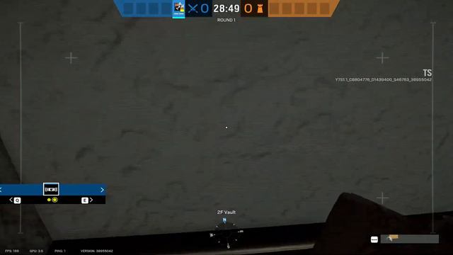 NEW "Hidden Blade" From Assassin's Creed In Rainbow Six Siege (Easter Egg) смотреть онлайн