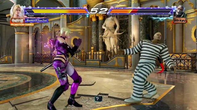 Tekken 7 PC 1080p 60 FPS - Versus Gameplay смотреть онлайн