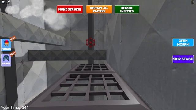 NEW SUPER MARIO BARRY Walkthrough FULL GAMEPLAY #roblox #obby смотреть онлайн