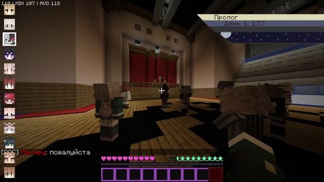 Danganserver макото обт 13