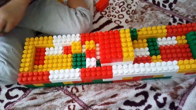 что построить из детского конструктора. как построить корабль из конструктора смотреть онлайн