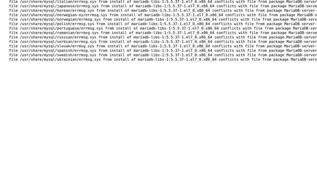 Unix & Linux: How do I install postfix with MariaDB 10.1? ...Or mailserver...? (2 Solutions!!) смотреть онлайн