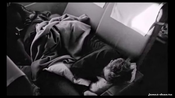 James Dean Джеймс Дин К Востоку от Рая: работа над фильмом