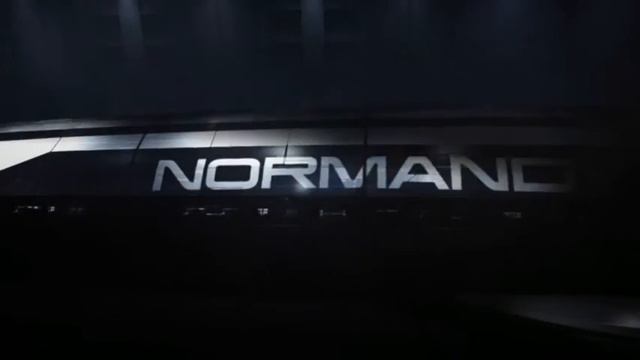The Normandy SR2 Intro смотреть онлайн
