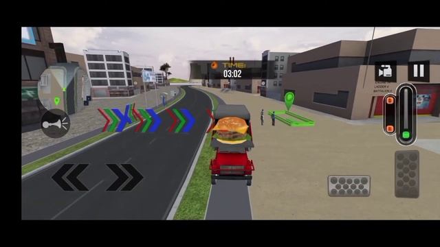 Top 5 food delivery games for Android |Pak Game Studio смотреть онлайн