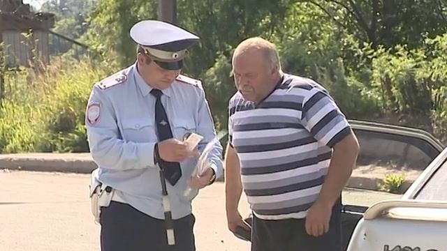 СЖТ СПб "Судебные приставы на трассе" смотреть онлайн