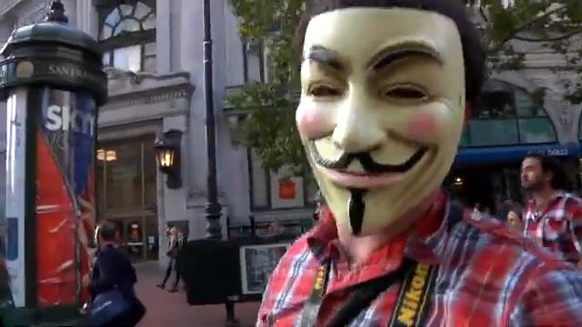 IDFA 2012 | Trailer | We Are Legion: The Story of the Hacktivists смотреть онлайн