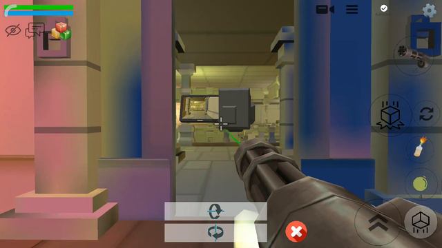 Chicken Gun. Но я стал солдатом-титаном смотреть онлайн