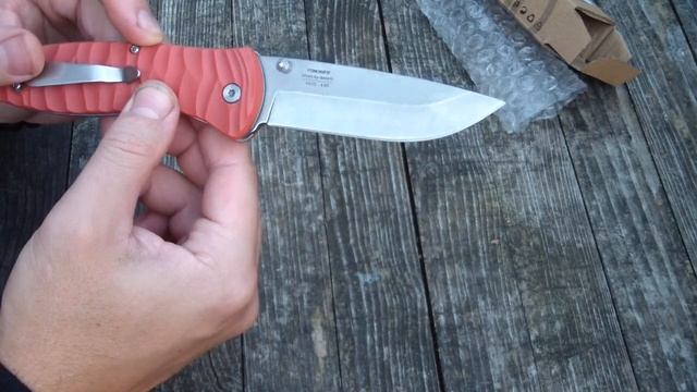 обзор ножа ganzo g625 смотреть онлайн