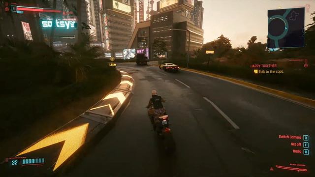 Barry || Cyberpunk 2077 Let's Play - Part 12 смотреть онлайн