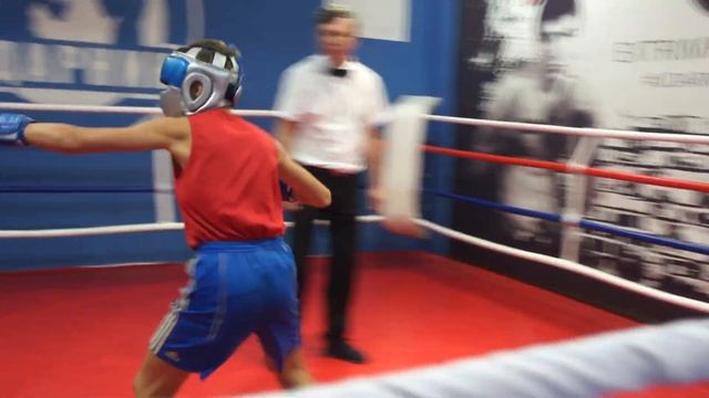 бокс 2.10.21 уд- р к. смотреть онлайн