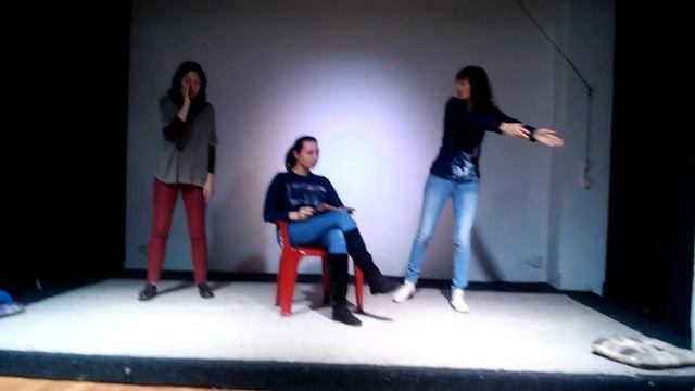 Этюд Ангел и Демон смотреть онлайн