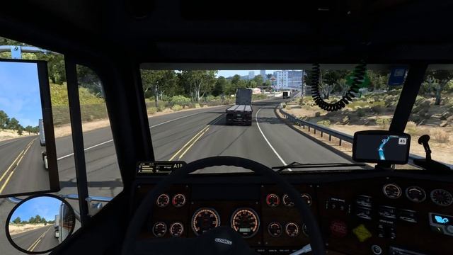 Freightliner FLB | Mods | 1.41 American Truck Simulator Gameplay смотреть онлайн