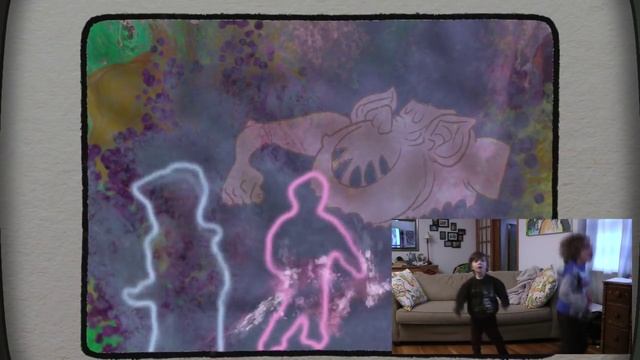 KIDS PLAY KINECT PARTY X Box 360 Gaming Video FUN GAMES смотреть онлайн
