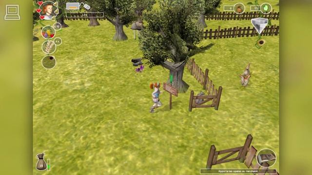 Sarah Keeper Of The Unicorn (part 8) (Horse Game) смотреть онлайн