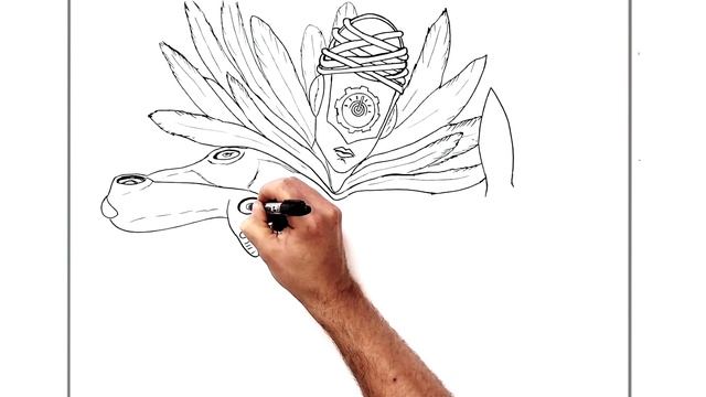 How To Draw Made in Heaven | Step By Step | JoJo's Bizarre Adventure смотреть онлайн